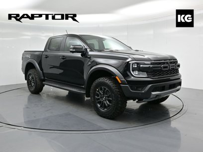 New 2025 Ford Ranger Raptor