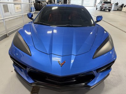 Used 2021 Chevrolet Corvette Stingray Coupe w/ 1LT
