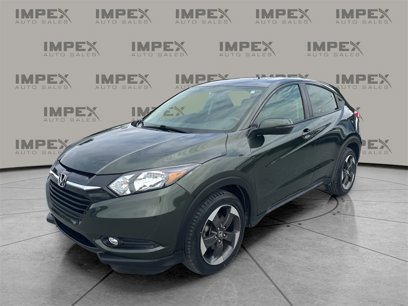 Used 2018 Honda HR-V EX