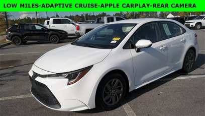 Used 2022 Toyota Corolla L