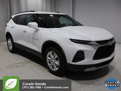 Used 2022 Chevrolet Blazer LT