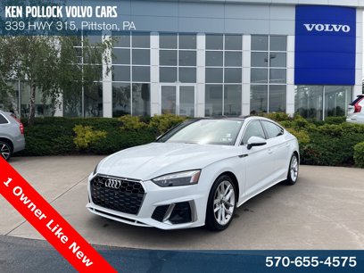 Used 2024 Audi A5 2.0T Premium Plus