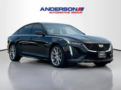 Used 2020 Cadillac CT5 Sport