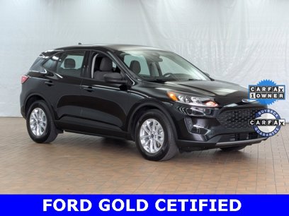 Used 2022 Ford Escape S