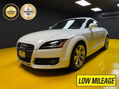 Used 2009 Audi TT 2.0T Premium Plus