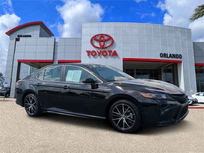Certified 2024 Toyota Camry SE