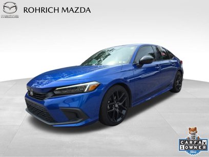 Used 2022 Honda Civic Sport