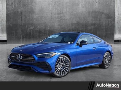 New 2024 Mercedes-Benz CLE 300 4MATIC Coupe