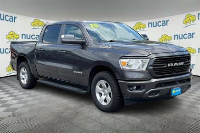 Used 2020 RAM 1500 Big Horn