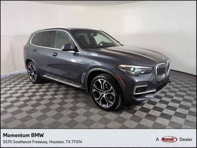 Certified 2022 BMW X5 sDrive40i w/ Premium Package