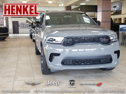 New 2026 Dodge Durango GT w/ Blacktop Package