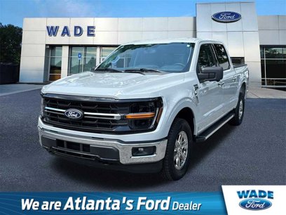 Used 2024 Ford F150 XLT w/ Tow/Haul Package