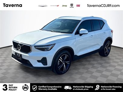 Used 2023 Volvo XC40 B4 Core