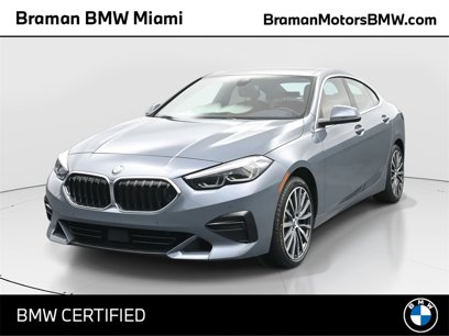 Certified 2022 BMW 228i Gran Coupe w/ Convenience Package