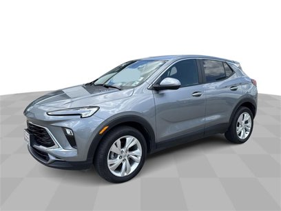 Certified 2024 Buick Encore GX Preferred
