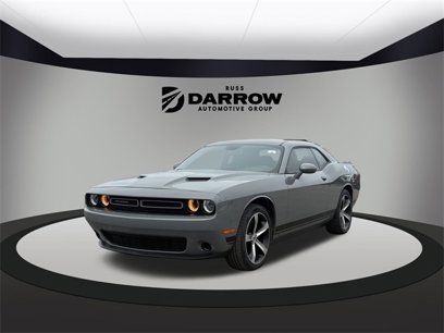 Used 2019 Dodge Challenger SXT