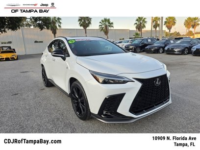 Used 2024 Lexus NX 350 F Sport