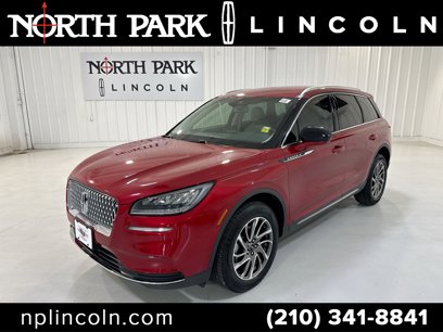 Used 2021 Lincoln Corsair FWD