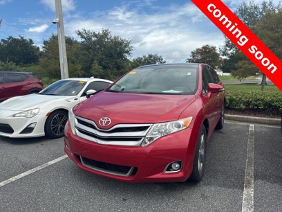 Used 2014 Toyota Venza XLE