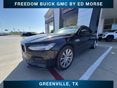 Used 2017 Volvo S90 T6 Momentum w/ Vision Package