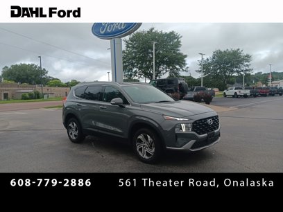 Used 2023 Hyundai Santa Fe SEL