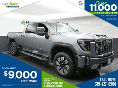 New 2025 GMC Sierra 2500 Denali w/ Technology Package