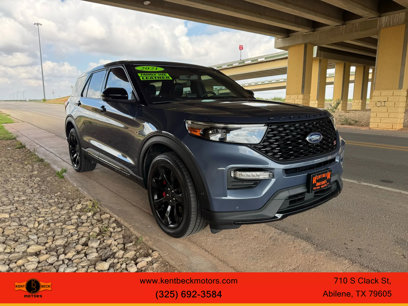 Used 2021 Ford Explorer ST w/ Equipment Group 401A