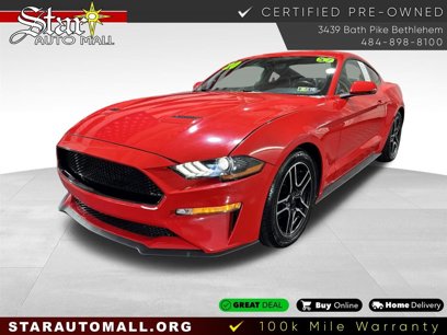 Used 2020 Ford Mustang Premium