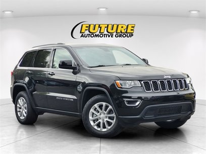 Used 2021 Jeep Grand Cherokee Laredo X