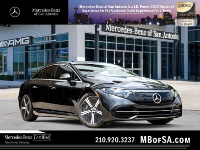 Used 2023 Mercedes-Benz EQS 450+ Sedan