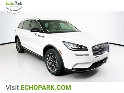 Used 2022 Lincoln Corsair FWD