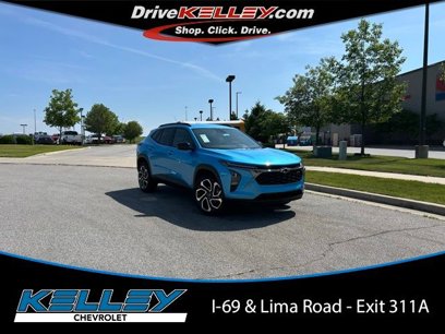 New 2025 Chevrolet Trax RS w/ Driver Confidence Package