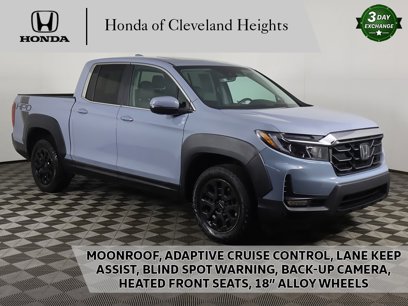 Used 2023 Honda Ridgeline RTL