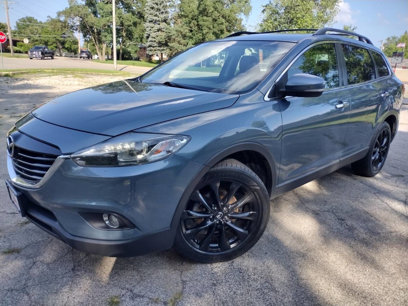Used 2015 MAZDA CX-9 Grand Touring
