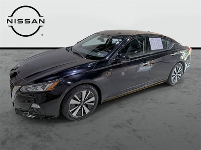 Used 2021 Nissan Altima 2.5 SL