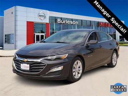 Used 2023 Chevrolet Malibu LT