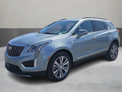 New 2025 Cadillac XT5 Premium Luxury