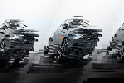 New 2025 Audi A6 Premium Plus
