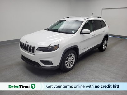 Used 2019 Jeep Cherokee Latitude w/ Popular Appearance Group