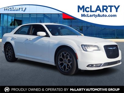Used 2017 Chrysler 300 S w/ 300S Premium Group