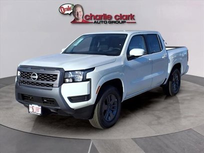 New 2025 Nissan Frontier SV