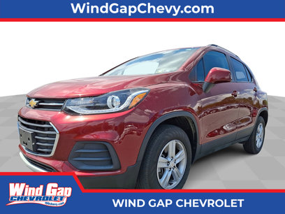 Used 2022 Chevrolet Trax LT w/ Driver Confidence Package