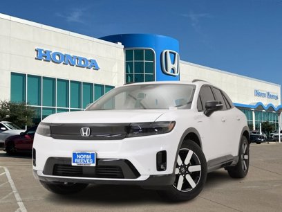 New 2025 Honda Prologue Touring