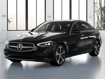 New 2025 Mercedes-Benz C 300 Sedan