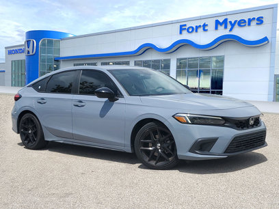 Used 2022 Honda Civic Sport