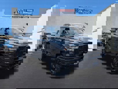 New 2026 RAM 1500 Rebel