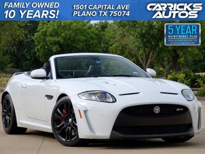 Used 2013 Jaguar XKR R-S