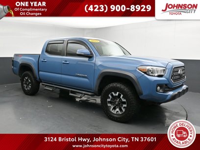 Used 2019 Toyota Tacoma TRD Off-Road