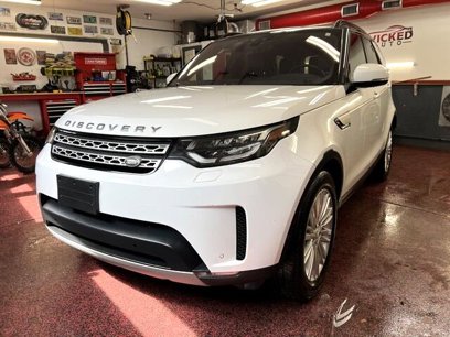 Used 2019 Land Rover Discovery HSE