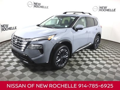 New 2025 Nissan Rogue Platinum w/ Platinum Premium Package